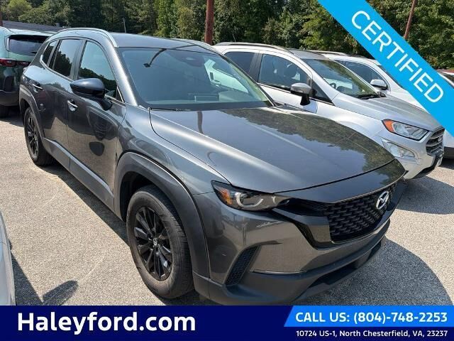 2025 Mazda CX-50 2.5 S Preferred
