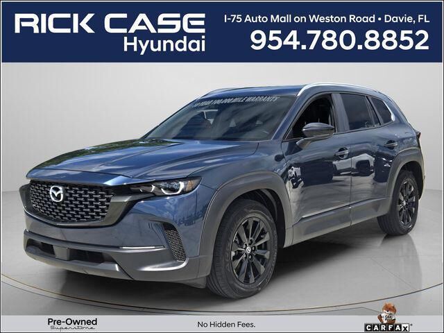 2025 Mazda CX-50 2.5 S Preferred