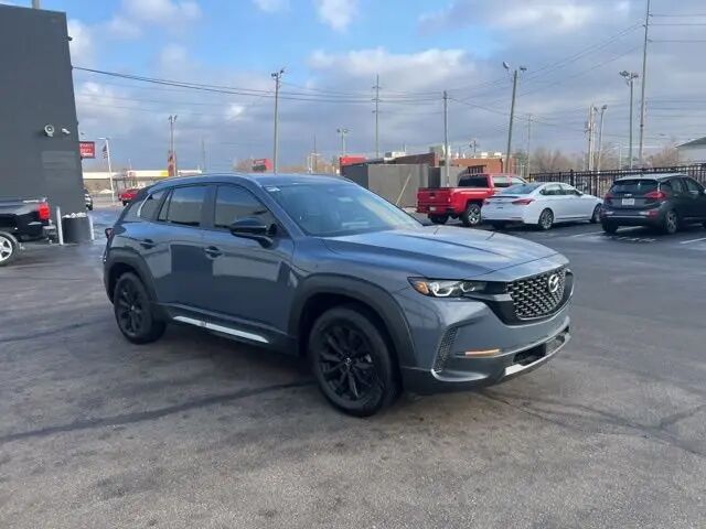 2025 Mazda CX-50 2.5 S Preferred