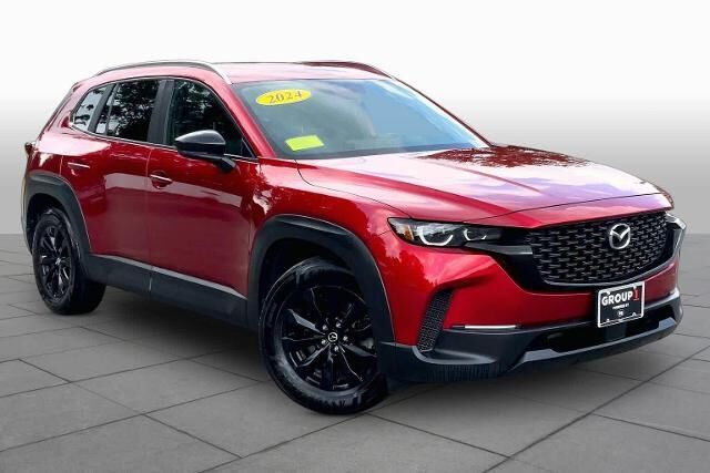 2024 Mazda CX-50 2.5 S Preferred