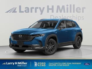 2024 Mazda CX-50 2.5 S Preferred