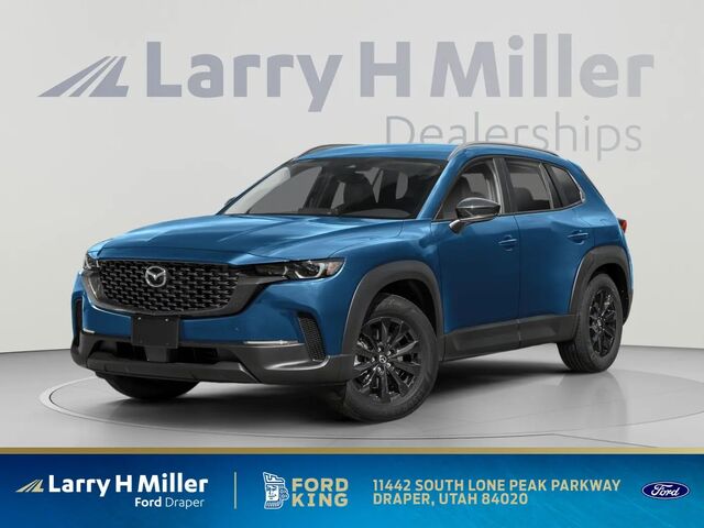 2024 Mazda CX-50 2.5 S Preferred