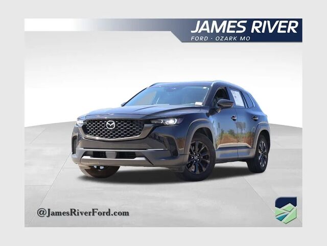 2025 Mazda CX-50 2.5 S Preferred