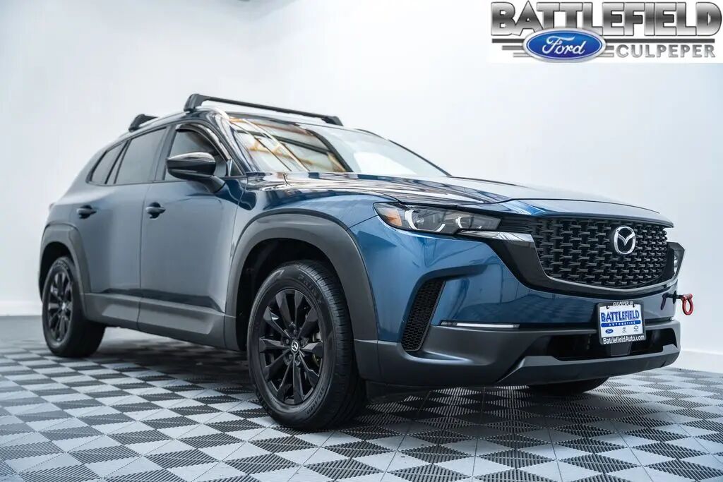 2025 Mazda CX-50 2.5 S Preferred — photo 1 of 13