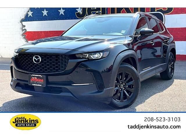 2025 Mazda CX-50 2.5 S Preferred — photo 1 of 12