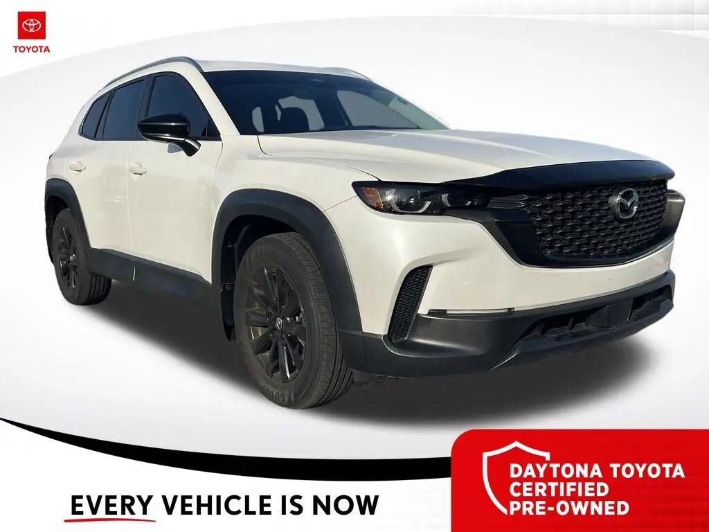 2025 Mazda CX-50 2.5 S Preferred