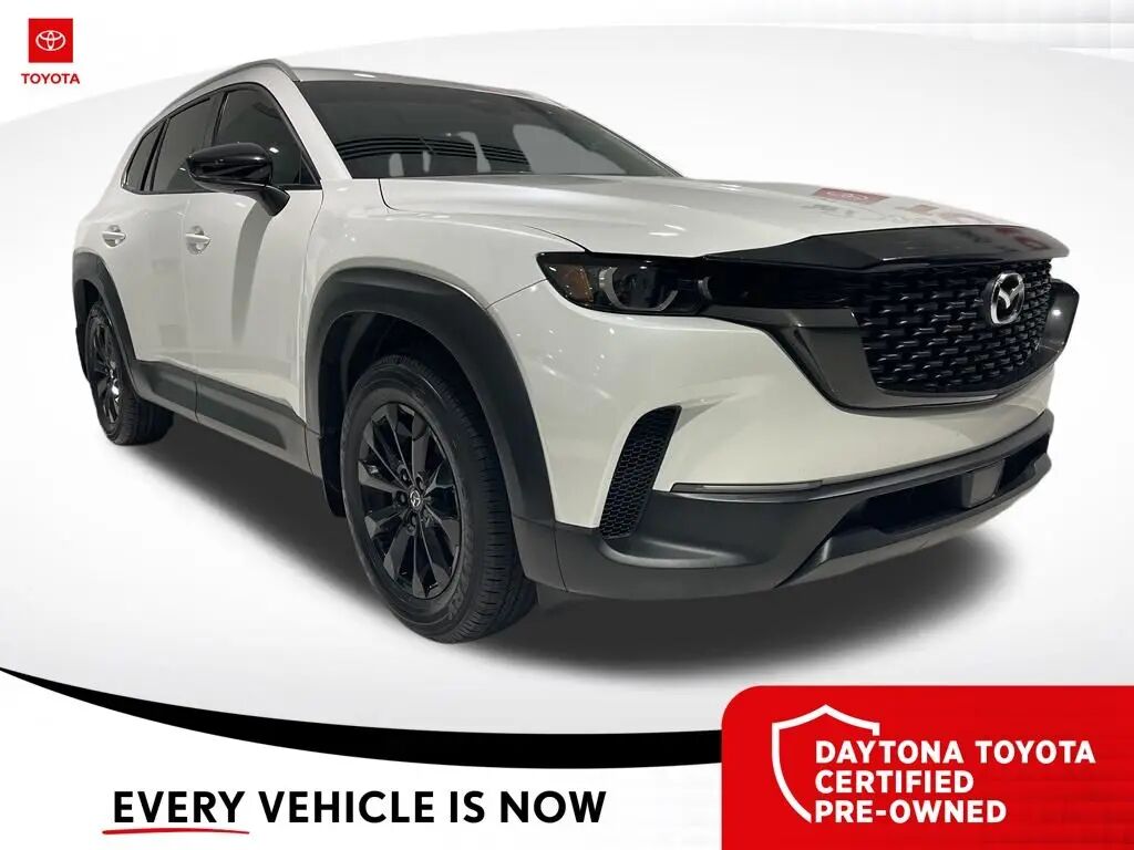 2025 Mazda CX-50 2.5 S Preferred — photo 1 of 6
