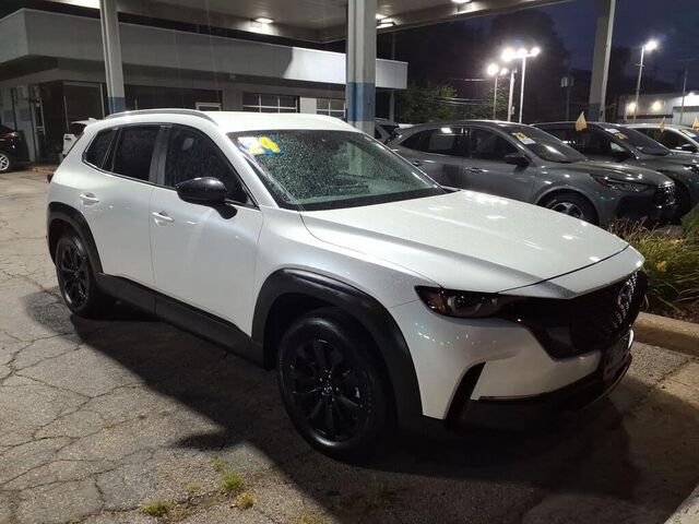2024 Mazda CX-50 2.5 S Preferred