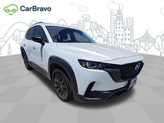 2024 Mazda CX-50 2.5 S Preferred Package