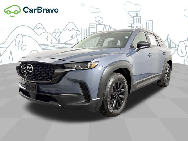 2024 Mazda CX-50 2.5 S Preferred