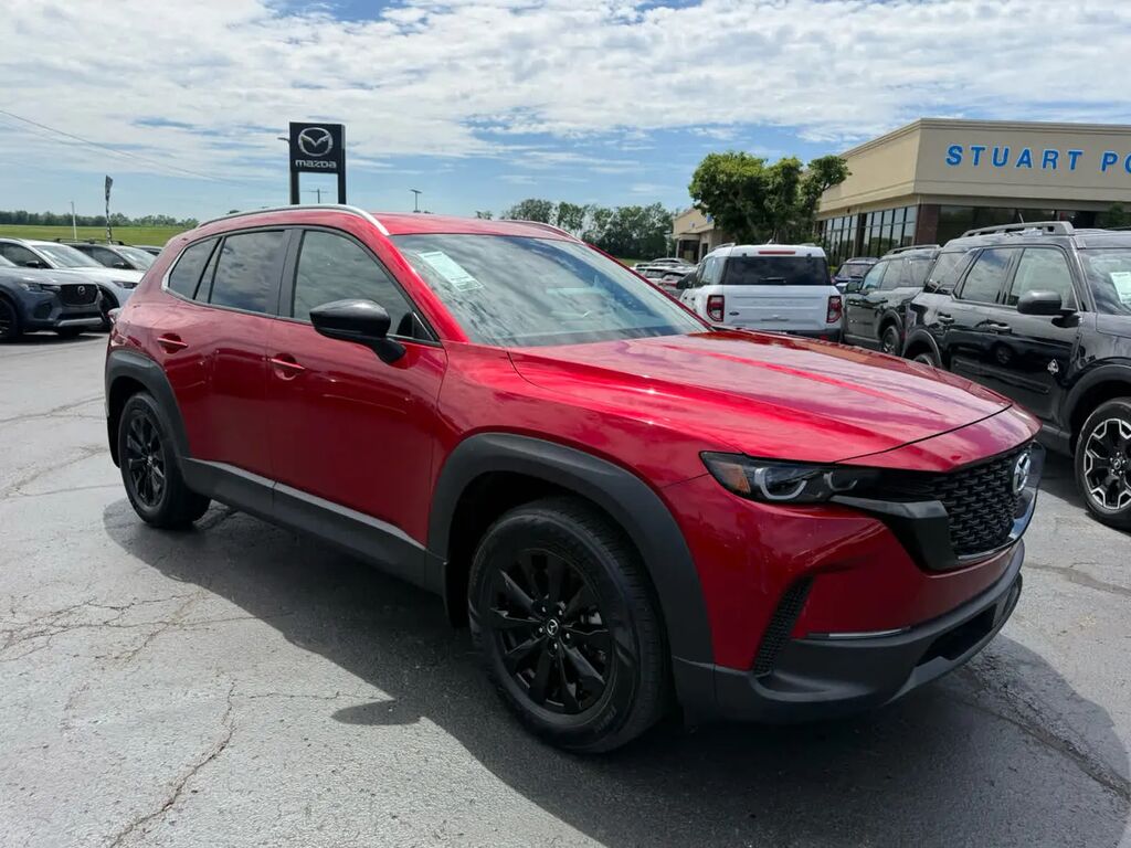 2024 Mazda CX-50 2.5 S Preferred