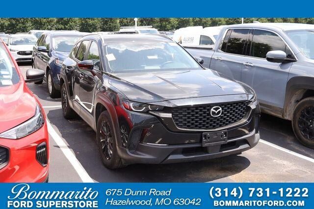 2025 Mazda CX-50 2.5 S Preferred
