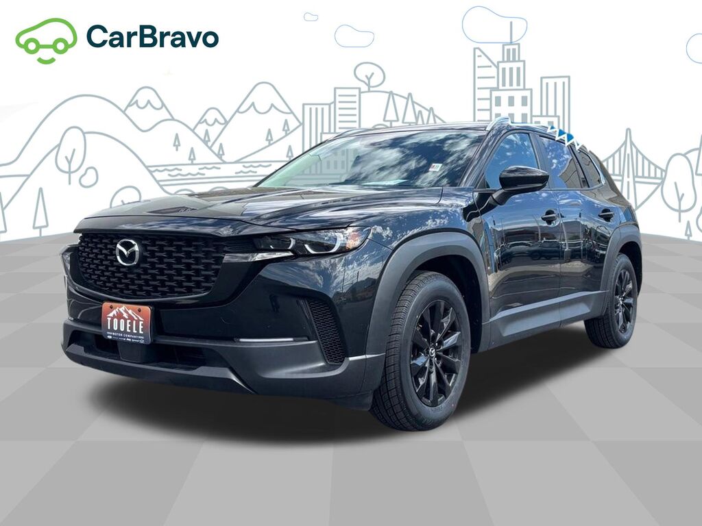 2025 Mazda CX-50 2.5 S Preferred Package — photo 1 of 6
