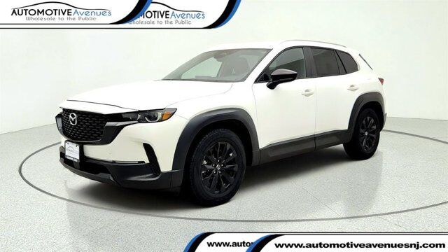 2025 Mazda CX-50 2.5 S Preferred Package