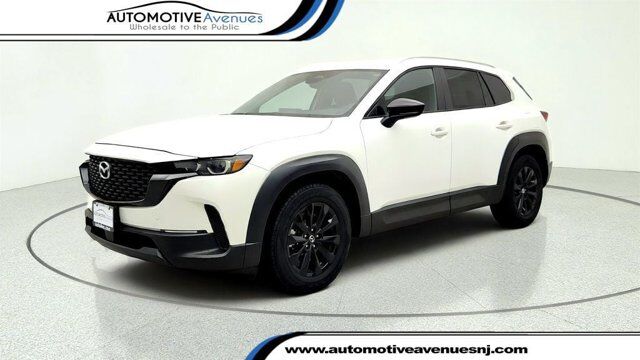 2025 Mazda CX-50 2.5 S Preferred Package — photo 1 of 13
