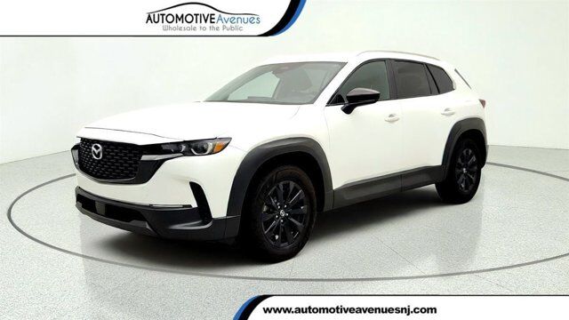 2025 Mazda CX-50 2.5 S Preferred Package
