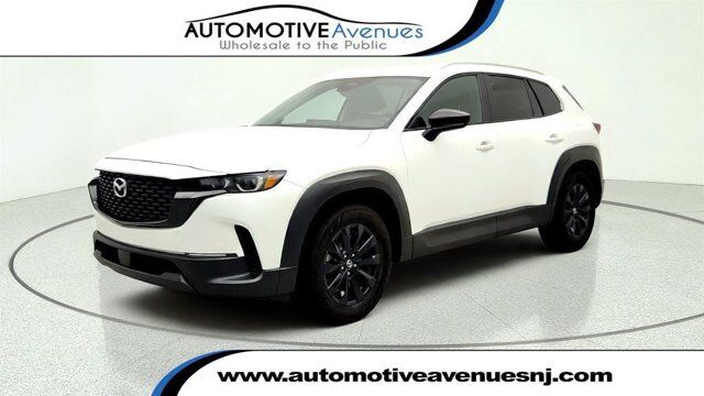 2025 Mazda CX-50 2.5 S Preferred Package — photo 1 of 1
