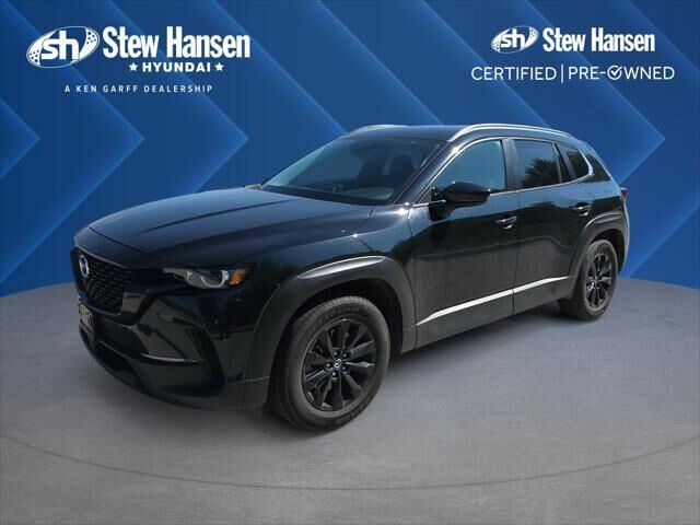 2025 Mazda CX-50 2.5 S Preferred