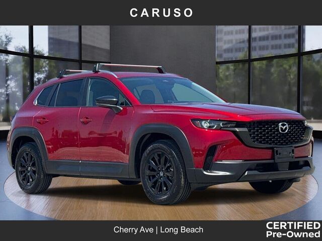 2025 Mazda CX-50 2.5 S Preferred