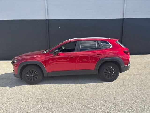 2025 Mazda CX-50 2.5 S Preferred