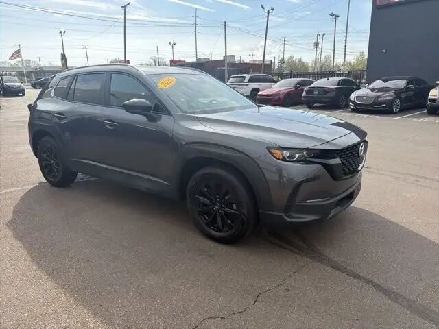 2025 Mazda CX-50 2.5 S Preferred