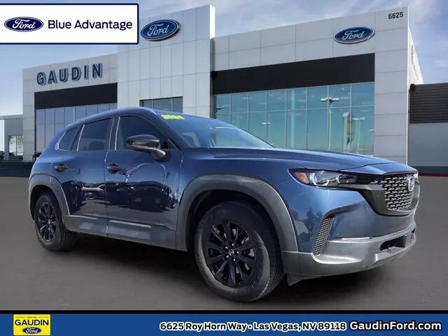 2024 Mazda CX-50 2.5 S Preferred