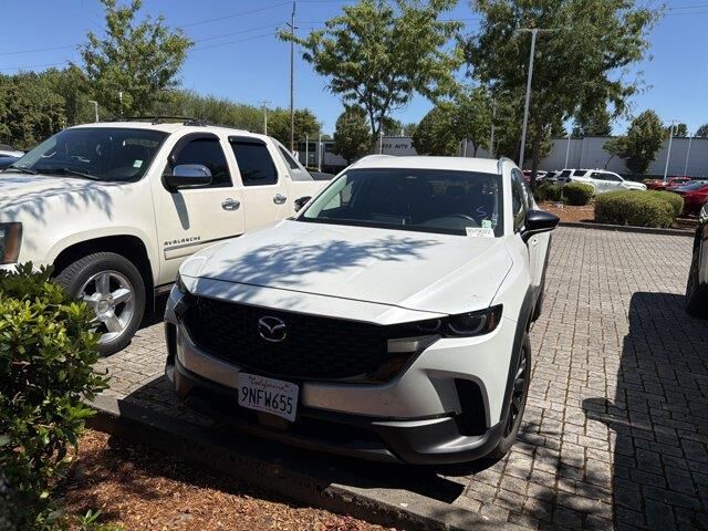 2025 Mazda CX-50 2.5 S Preferred — photo 1 of 9