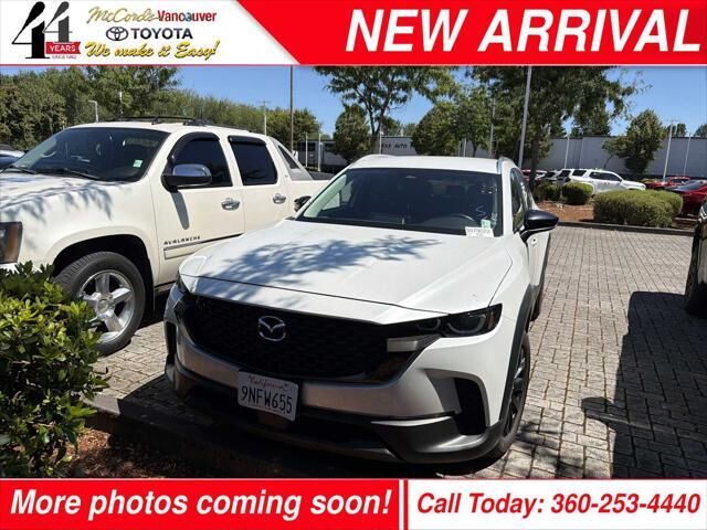 2025 Mazda CX-50 2.5 S Preferred
