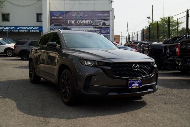 2025 Mazda CX-50 2.5 S Preferred