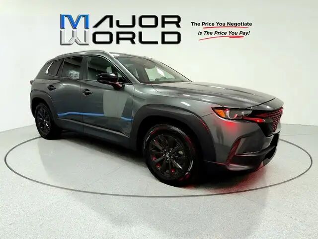 2025 Mazda CX-50 2.5 S Preferred