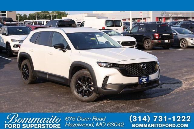 2025 Mazda CX-50 2.5 S Preferred