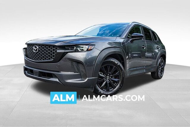 2025 Mazda CX-50 2.5 S Preferred Package