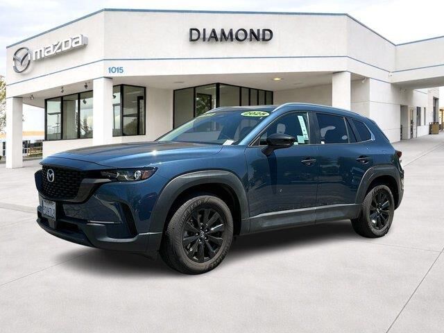 2025 Mazda CX-50 2.5 S Preferred