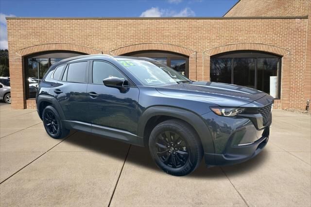 2025 Mazda CX-50 2.5 S Preferred