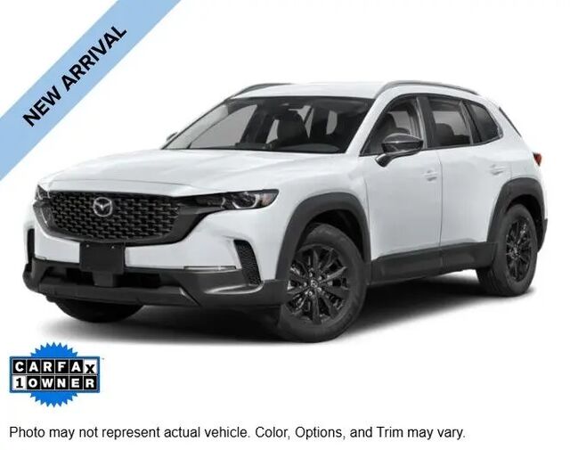 2025 Mazda CX-50 2.5 S Preferred