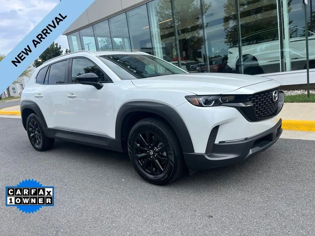 2025 Mazda CX-50 2.5 S Preferred — photo 1 of 13