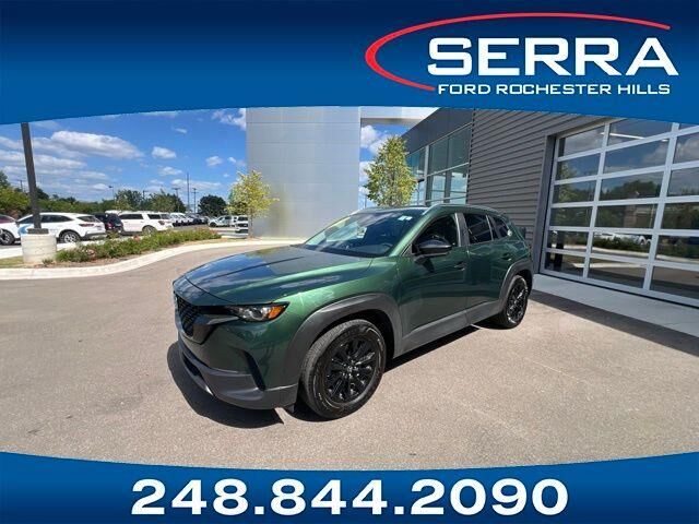 2025 Mazda CX-50 2.5 S Preferred