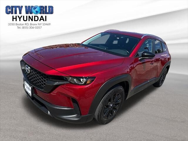 2024 Mazda CX-50 2.5 S Preferred