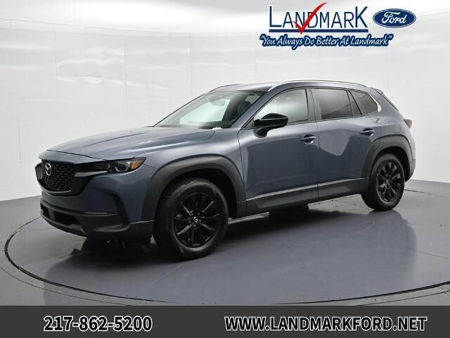 2024 Mazda CX-50 2.5 S Preferred