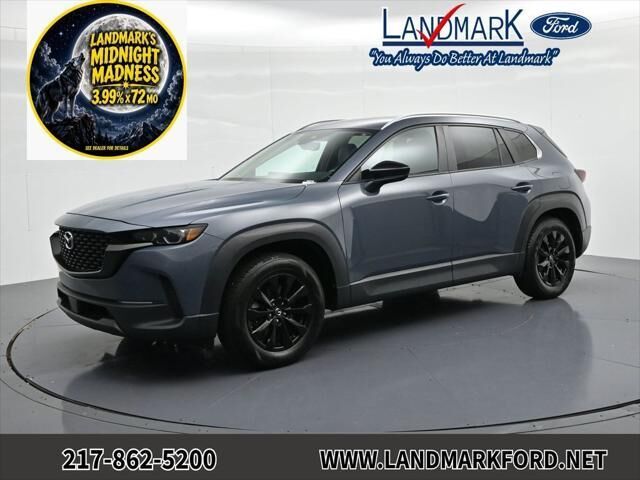 2024 Mazda CX-50 2.5 S Preferred