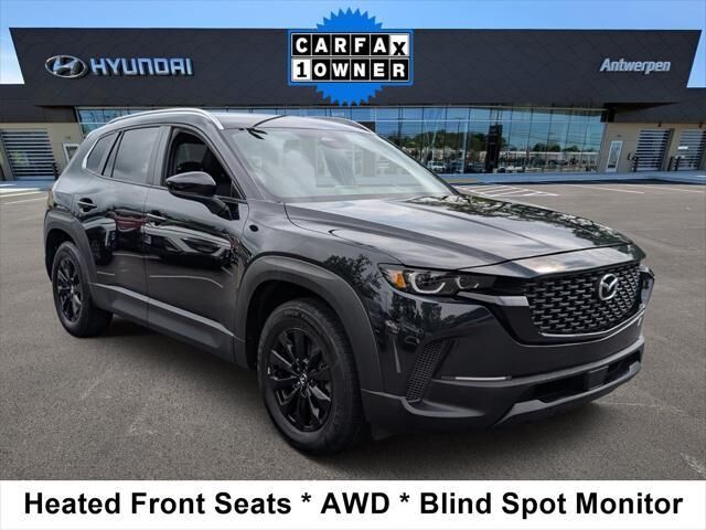 2025 Mazda CX-50 2.5 S Preferred — photo 1 of 13