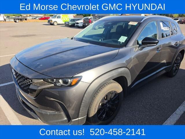 2025 Mazda CX-50 2.5 S Preferred
