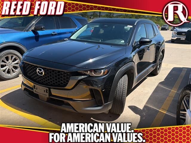 2025 Mazda CX-50 2.5 S Preferred