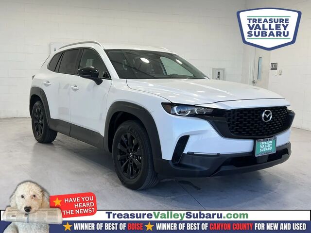 2025 Mazda CX-50 2.5 S Preferred
