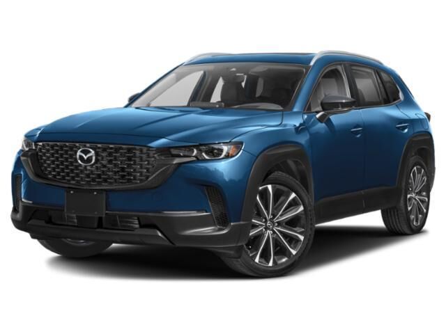 2025 Mazda CX-50 2.5 S Preferred