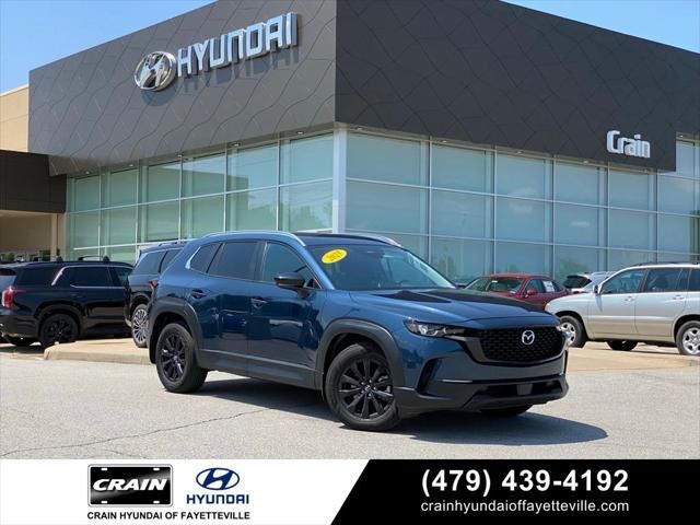 2025 Mazda CX-50 2.5 S Preferred