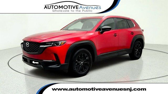 2025 Mazda CX-50 2.5 S Preferred Package — photo 1 of 13