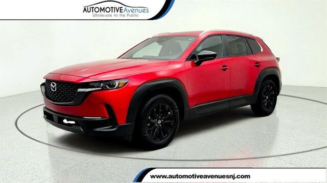 2025 Mazda CX-50 2.5 S Preferred Package