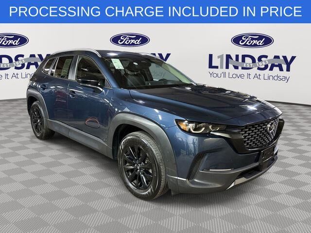 2025 Mazda CX-50 2.5 S Preferred