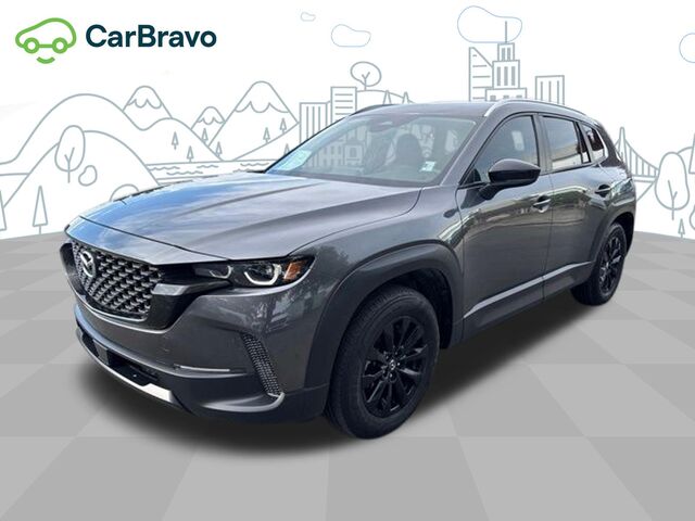 2025 Mazda CX-50 2.5 S Preferred Package